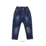 キッズデニムパンツ ヴィンテージ ダメージ kd522 | BACKYARD FAMILY | 詳細画像17
