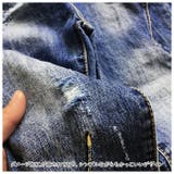 キッズデニムパンツ ヴィンテージ ダメージ kd522 | BACKYARD FAMILY | 詳細画像9