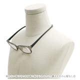 首に掛けられるリーディンググラス | BACKYARD FAMILY | 詳細画像9 