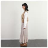 ニットベスト vest0312 | BACKYARD FAMILY | 詳細画像3 