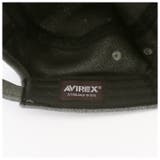 AVIREX アビレックス スウェット ワークキャップ | BACKYARD FAMILY | 詳細画像11 