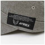 AVIREX アビレックス スウェット ワークキャップ | BACKYARD FAMILY | 詳細画像8 