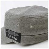 AVIREX アビレックス スウェット ワークキャップ | BACKYARD FAMILY | 詳細画像9 