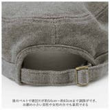 AVIREX アビレックス スウェット ワークキャップ | BACKYARD FAMILY | 詳細画像10 