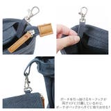 Lafiel ラフィール コンパクト トートバッグ | BACKYARD FAMILY | 詳細画像10 