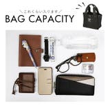 EPOCHA ミニトートバッグ | BACKYARD FAMILY | 詳細画像14