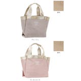 EPOCHA ミニトートバッグ | BACKYARD FAMILY | 詳細画像16