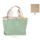 EPOCHA ミニトートバッグ | BACKYARD FAMILY | 詳細画像17