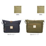 anelloGRANDE アネログランデ シナモン ショルダー GTM0334 | BACKYARD FAMILY | 詳細画像17