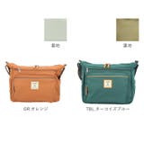 anelloGRANDE アネログランデ シナモン ショルダー GTM0334 | BACKYARD FAMILY | 詳細画像18