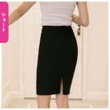 シンプルタイトスカート kskirt807 | BACKYARD FAMILY | 詳細画像5