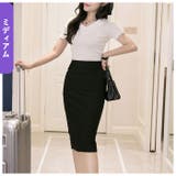 シンプルタイトスカート kskirt807 | BACKYARD FAMILY | 詳細画像7