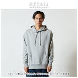 UnitedAthle ユナイテッドアスレ 12.7オンス パーカー | BACKYARD FAMILY | 詳細画像2
