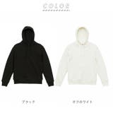 UnitedAthle ユナイテッドアスレ 12.7オンス パーカー | BACKYARD FAMILY | 詳細画像13