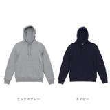 UnitedAthle ユナイテッドアスレ 12.7オンス パーカー | BACKYARD FAMILY | 詳細画像14