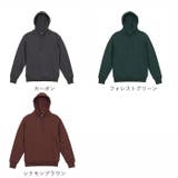 UnitedAthle ユナイテッドアスレ 12.7オンス パーカー | BACKYARD FAMILY | 詳細画像16