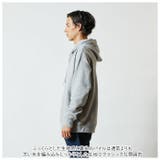 UnitedAthle ユナイテッドアスレ 12.7オンス パーカー | BACKYARD FAMILY | 詳細画像3