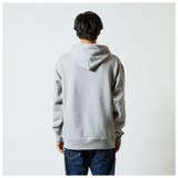 UnitedAthle ユナイテッドアスレ 12.7オンス パーカー | BACKYARD FAMILY | 詳細画像4