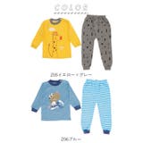 パジャマ キッズ 赤ちゃん 上下セット y033 | BACKYARD FAMILY | 詳細画像13 