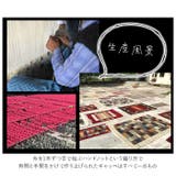 DICTUM ディクトム ハンドノット 手織りギャッベ 60x90 | BACKYARD FAMILY | 詳細画像3 
