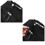 anelloGRANDE アネログランデ シナモンスクエアリュック | BACKYARD FAMILY | 詳細画像13 