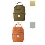 anelloGRANDE アネログランデ シナモンスクエアリュック | BACKYARD FAMILY | 詳細画像18 