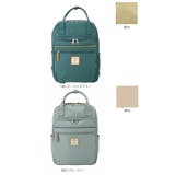 anelloGRANDE アネログランデ シナモンスクエアリュック | BACKYARD FAMILY | 詳細画像19 