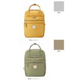 anelloGRANDE アネログランデ シナモンスクエアリュック | BACKYARD FAMILY | 詳細画像20 