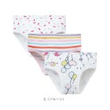 女の子パンツ 100%綿 3枚組 h103 | BACKYARD FAMILY | 詳細画像13 