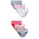 女の子パンツ 100%綿 3枚組 h103 | BACKYARD FAMILY | 詳細画像18 