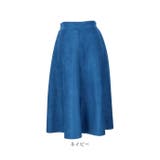 フレアスカート フェイクスエード kskirt1816 | BACKYARD FAMILY | 詳細画像17 