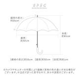 amusant sous la pluie 和柄 16本骨長傘 55cm | BACKYARD FAMILY | 詳細画像12