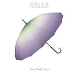 amusant sous la pluie 和柄 16本骨長傘 55cm | BACKYARD FAMILY | 詳細画像13
