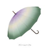 amusant sous la pluie 和柄 16本骨長傘 55cm | BACKYARD FAMILY | 詳細画像14