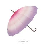 amusant sous la pluie 和柄 16本骨長傘 55cm | BACKYARD FAMILY | 詳細画像15