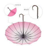 amusant sous la pluie 和柄 16本骨長傘 55cm | BACKYARD FAMILY | 詳細画像3