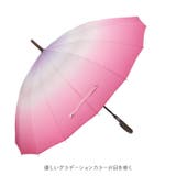 amusant sous la pluie 和柄 16本骨長傘 55cm | BACKYARD FAMILY | 詳細画像4