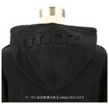 moz モズ パーカーワンピ | BACKYARD FAMILY | 詳細画像5