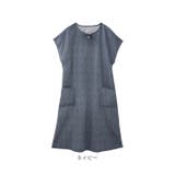 高島ちぢみ 涼感ワンピース | BACKYARD FAMILY | 詳細画像19