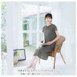 高島ちぢみ 涼感ワンピース | BACKYARD FAMILY | 詳細画像3