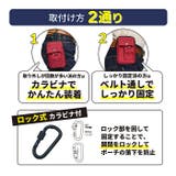 ワークポーチ | BACKYARD FAMILY | 詳細画像15