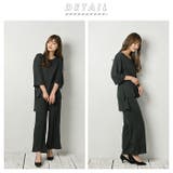 ワイドパンツ セットアップ | BACKYARD FAMILY | 詳細画像2