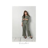 ワイドパンツ セットアップ | BACKYARD FAMILY | 詳細画像18