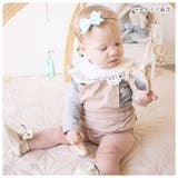 ベビースタイ レース よだれかけ pk76 | BACKYARD FAMILY | 詳細画像4 