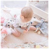 ベビースタイ レース よだれかけ pk76 | BACKYARD FAMILY | 詳細画像5 