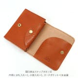 Lien リアン ルビーレザーミニウォレット | BACKYARD FAMILY | 詳細画像6 