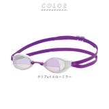 スワンズ SWANS IGNITION-M 自由形専用ミラーモデル | BACKYARD FAMILY | 詳細画像14 