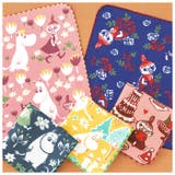 ムーミン ガーゼパイルハンカチ | BACKYARD FAMILY | 詳細画像6 