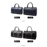 REGiSTA PU LEATHER BOSTON BAG | BACKYARD FAMILY | 詳細画像19 