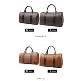 REGiSTA PU LEATHER BOSTON BAG | BACKYARD FAMILY | 詳細画像20 